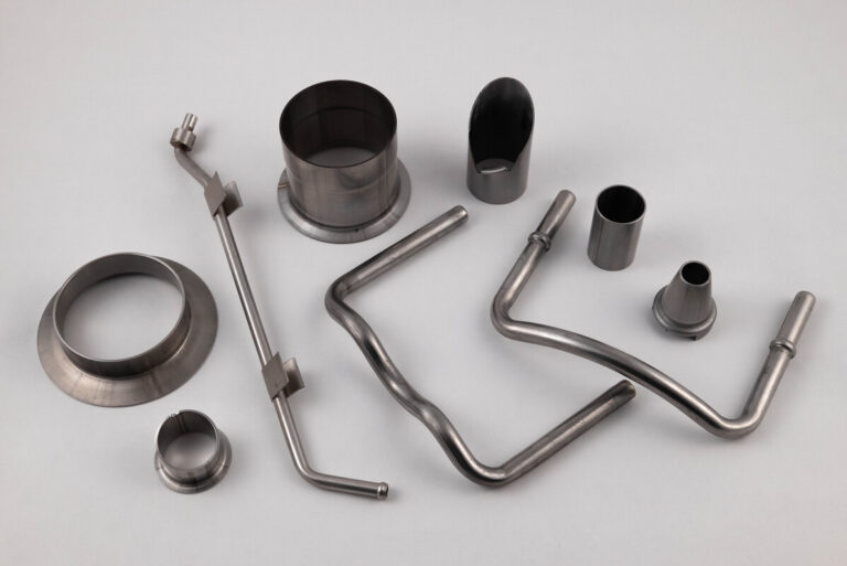 stampi piegatura e schiacciatura tubi jesi