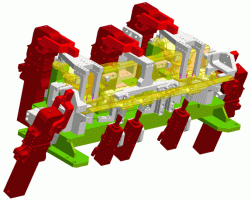 FOTO 3D MASCHERA DI SALDATURA A8T008-OP30-1