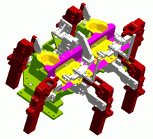 FOTO 3D MASCHERA DI SALDATURA A8T008-OP40