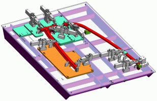 FOTO 3D MASCHERA DI SALDATURA OP30
